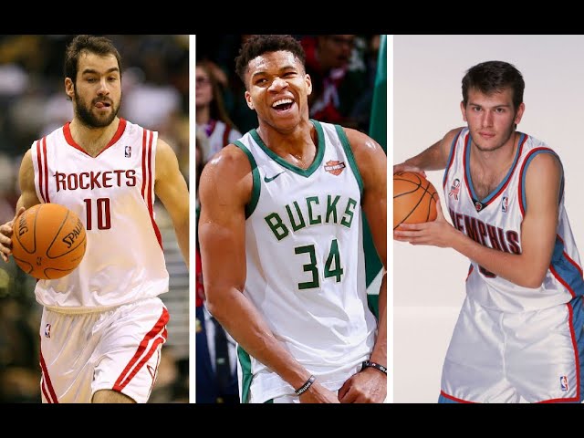 Greek Basketball Roster: The 12 Best Players
