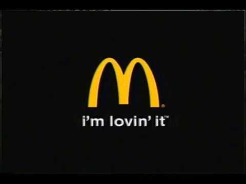 I'm lovin' it by Justin Timberlake (McDonalds version)