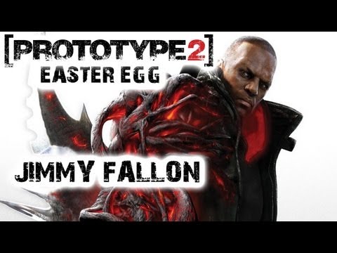 Prototype 2 - Jimmy Fallon's Dead Easter Egg - UCKy1dAqELo0zrOtPkf0eTMw