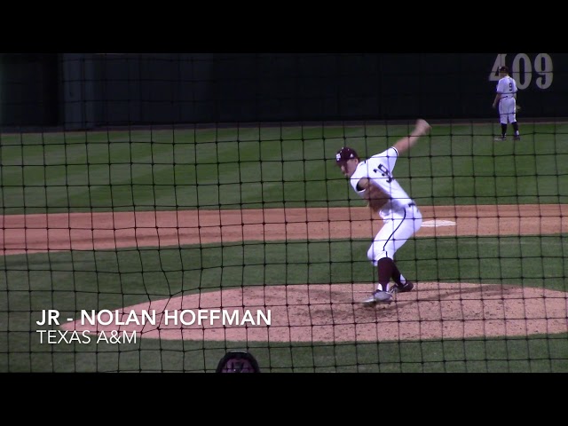 Nolan Hoffman: A Baseball Player to Watch