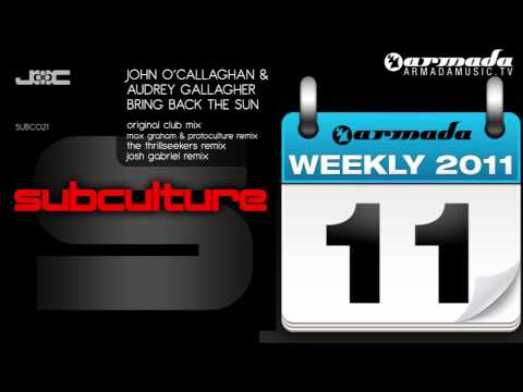 Armada Weekly Podcast 011 - UCGZXYc32ri4D0gSLPf2pZXQ