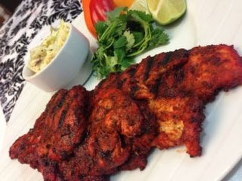 Grilled Tandoori Chicken in Gujrati - UCoq4cyttGVBzqB5oDtSQsBA