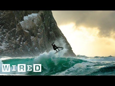 Talking Pictures | The Icy Surf Photography of Chris Burkard - UCftwRNsjfRo08xYE31tkiyw