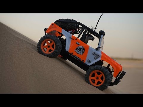 Subotech Brave 1:22 Scale Mini 4WD Off Road Electric RC Jeep - UCsFctXdFnbeoKpLefdEloEQ