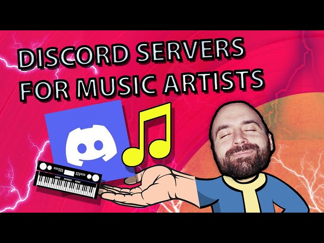 The Best Techno Music Discord Server