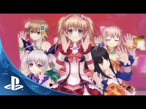 Omega Quintet -- Teaser Trailer | PS4 - UC-2Y8dQb0S6DtpxNgAKoJKA