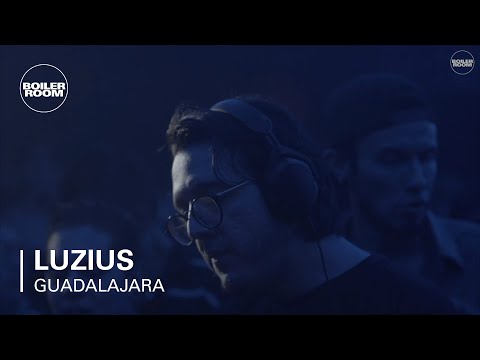 Luzius Boiler Room Guadalajara DJ Set - UCGBpxWJr9FNOcFYA5GkKrMg