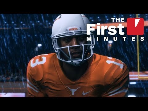 The First 26 Minutes of Madden NFL 19's Longshot Homecoming Gameplay - UCKy1dAqELo0zrOtPkf0eTMw