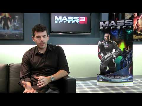 Casey Hudson Interview - How Mass Effect Began - UCK-65DO2oOxxMwphl2tYtcw