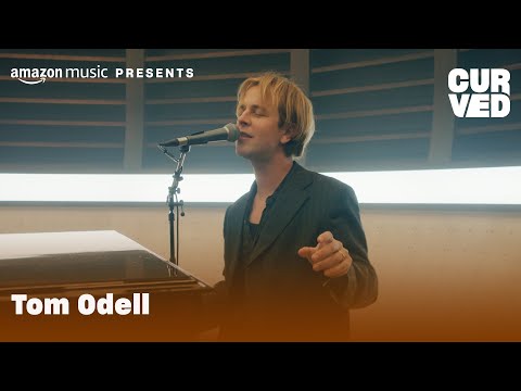 Tom Odell - Answer Phone (Live) | CURVED | Amazon Music