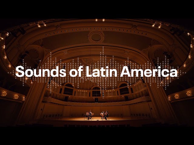 Latin American Music Crossword Clue