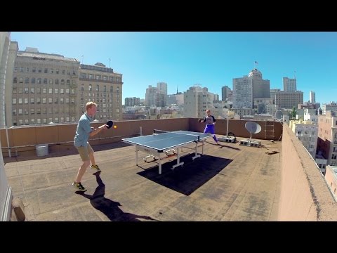 GoPro: Rooftop Ping Pong - UCqhnX4jA0A5paNd1v-zEysw