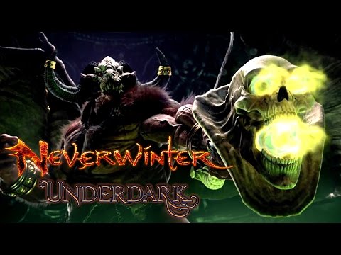 Neverwinter Underdark - Rage of Demons Trailer - UCUnRn1f78foyP26XGkRfWsA