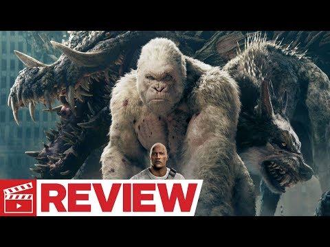 Rampage Review (2018) - UCKy1dAqELo0zrOtPkf0eTMw