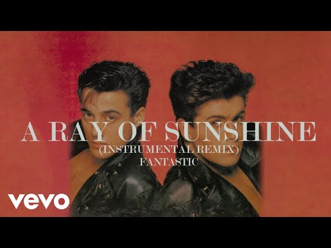 Wham! - A Ray of Sunshine (Instrumental Remix - Official Visualiser)