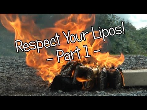 Respect Your Lipos  Part 1 - Lipo Fire - UCvrwZrKFfn3fxbkpiSIW4UQ