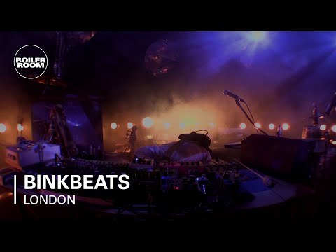 BINKBEATS x Boiler Room London | Live at The Royal Albert Hall - UCGBpxWJr9FNOcFYA5GkKrMg