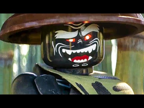 THE LEGO NINJAGO MOVIE All NEW Movie Clips + Trailer (2017) - UCA0MDADBWmCFro3SXR5mlSg