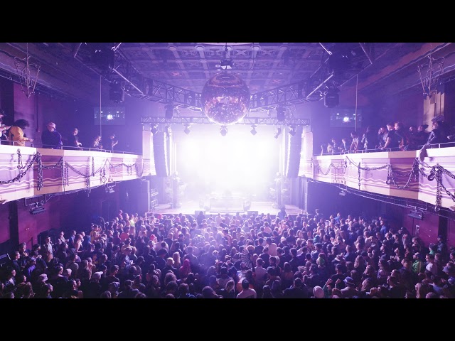 Webster Hall to Host Electronic Dance Music Event