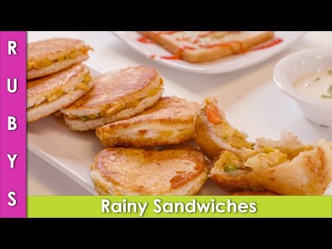 Best Sandwiches for Kids, Iftari & Sehri Special Ramadan Recipe in Urdu Hindi - RKK - UCMhx-uS3O-G_6_lTrYmDKLw