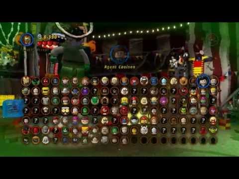 Stunt Show Surprise 100% Completion Guide - LEGO Marvel Super Heroes - UCyLEtejdFtvHmfKBTDEVvzg