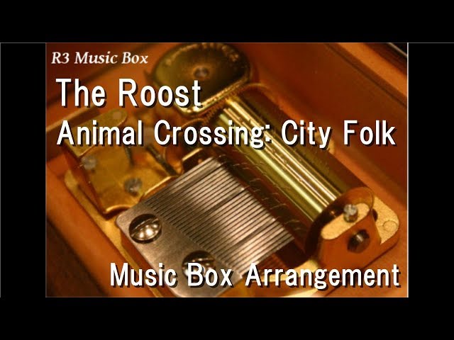 How to Use Animal Crossing City Folk Music Playing Furniture