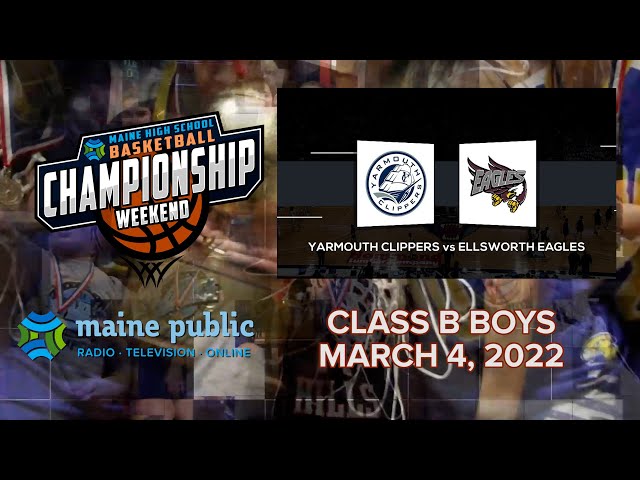 Maine High School Basketball Tournament 2022 Bracket