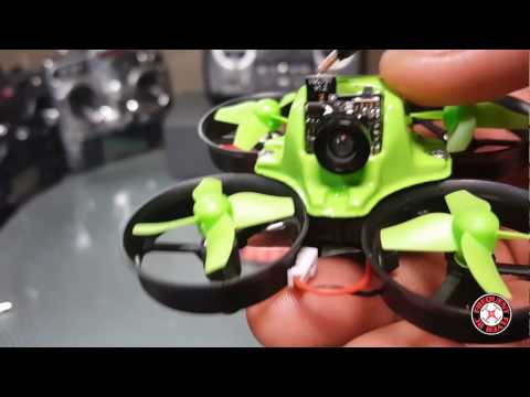 Makerfire Micro FPV Quick Review - UCNUx9bQyEI0k6CQpo4TaNAw