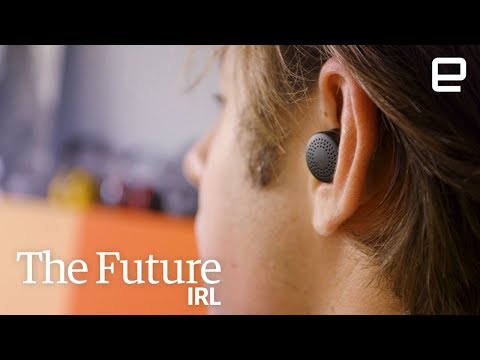 Earbud translators will bring us closer | The Future IRL - UC-6OW5aJYBFM33zXQlBKPNA