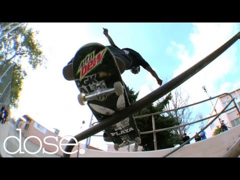 Skate Life & Product Design with Keelan Dadd - UCsert8exifX1uUnqaoY3dqA
