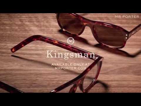 Meet the Makers: Kingsman by Cutler and Gross - UCpMEC_NiX1r503JISXQ-VKw