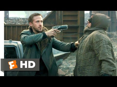 Blade Runner 2049 (2017) - The Scrapyard Ambush Scene (3/10) | Movieclips - UC3gNmTGu-TTbFPpfSs5kNkg