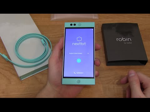 Nextbit Robin Unboxing and Impressions! - UCbR6jJpva9VIIAHTse4C3hw