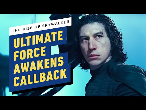 The Rise of Skywalker's Ultimate Force Awakens Callback - UCKy1dAqELo0zrOtPkf0eTMw