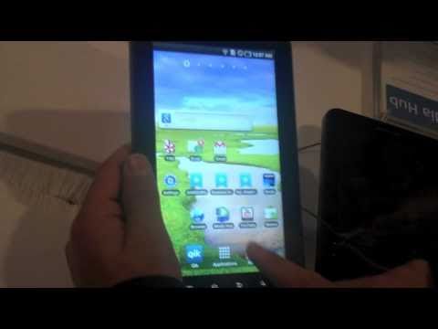 Samsung Galaxy Tab in Action - UCDC1Pas1aocEA5HBl7jp0ew