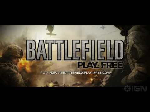 Battlefield Play4Free: Official Launch Trailer - UCKy1dAqELo0zrOtPkf0eTMw