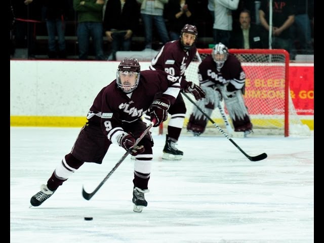 Colgate Mens Hockey: A Must Have for Any Hockey Fan