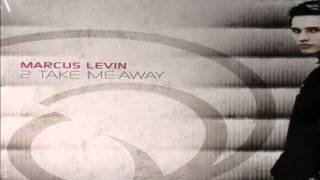 Marcus Levin - 2 Take Me Away (Vinylshakers Club Edit Mix)