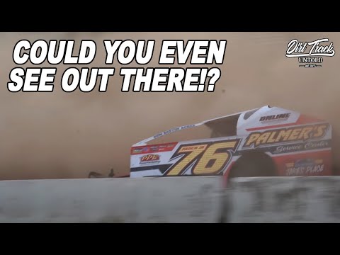 They Didn't Have Faith In Us, But We Proved Them Wrong..Until! Racing At Orange County Fair Speedway - dirt track racing video image