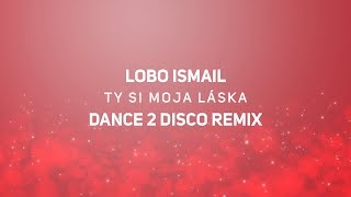 LOBO ISMAIL - Ty Si Moja Láska (Dance 2 Disco Remix) SŁOWACKIE DISCO POLO 2020