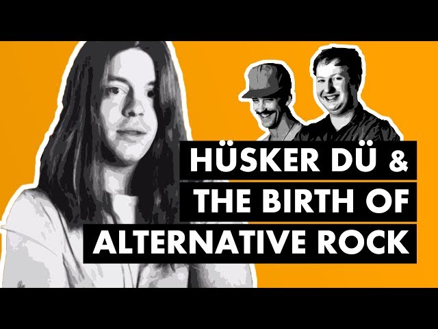 A History of Alternative Rock Music
