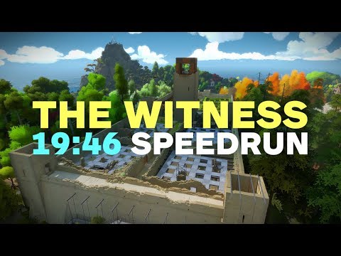 This 'The Witness' Speedrun Will Make Your Jaw Drop - UCKy1dAqELo0zrOtPkf0eTMw