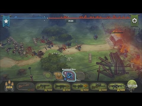 GUNS UP! Stage Demo - E3 2014 - UCbu2SsF-Or3Rsn3NxqODImw