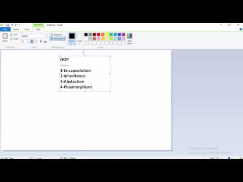 25 What is OOP  (Arabic)