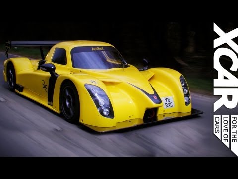Radical RXC: The World's Most Extreme Street Legal Coupe - XCAR - UCwuDqQjo53xnxWKRVfw_41w
