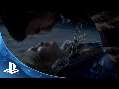 Until Dawn - Valentines Day Trailer | PS4 - UC-2Y8dQb0S6DtpxNgAKoJKA