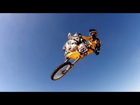 GoPro: Desert Lines - TV Commercial - UCqhnX4jA0A5paNd1v-zEysw