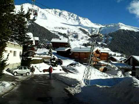 Switzerland 26 (Camera on board) Verbier (VS) station to Sembrancher [HQ] - UCEFTC4lgqM1ervTHCCUFQ2Q