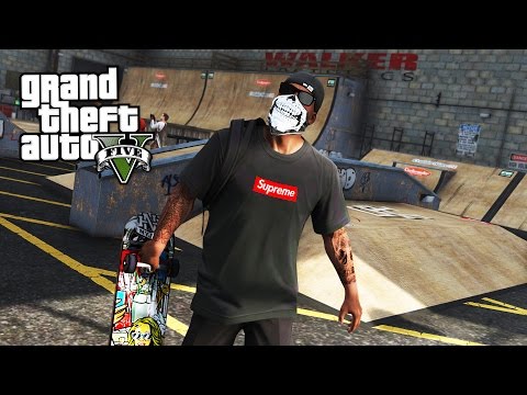 ULTIMATE SKATEBOARDING + BMX STUNTS & TRICKS MOD!! (GTA 5 Mods) - UC2wKfjlioOCLP4xQMOWNcgg