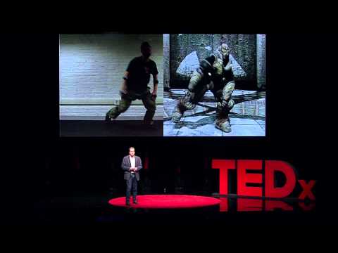 Virtual reality -- how the metaverse will change filmmaking | George Bloom | TEDxHollywood - UCsT0YIqwnpJCM-mx7-gSA4Q